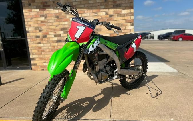 2023 Kawasaki KX 450