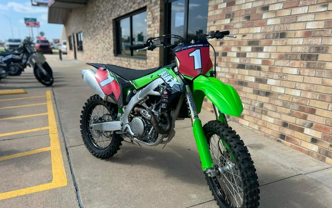 2023 Kawasaki KX 450