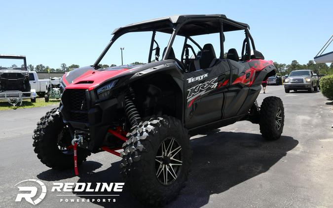 2023 Kawasaki Teryx KRX® 1000 Special Edition