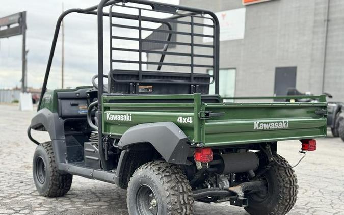 2023 Kawasaki Mule™ 4010 4x4