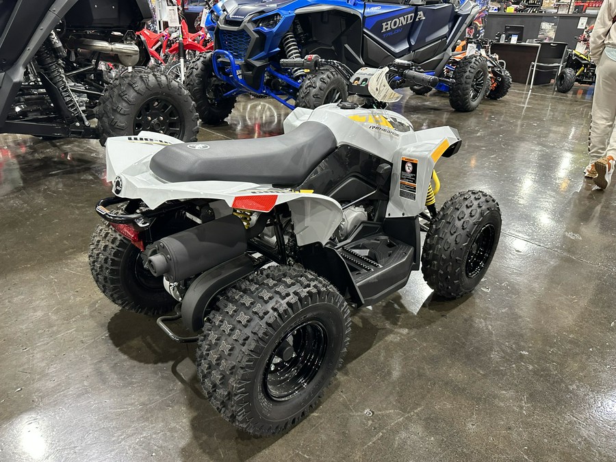 2024 CAN-AM RENEGADE 70 EFI