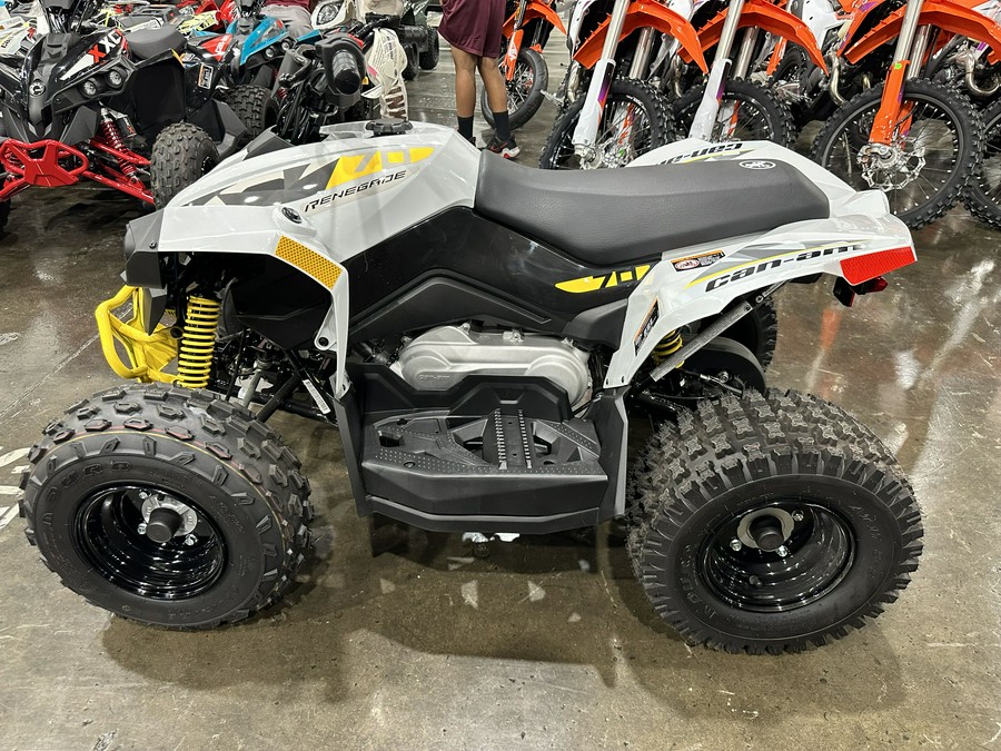 2024 CAN-AM RENEGADE 70 EFI