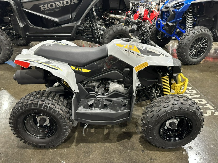 2024 CAN-AM RENEGADE 70 EFI