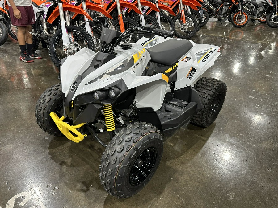 2024 CAN-AM RENEGADE 70 EFI