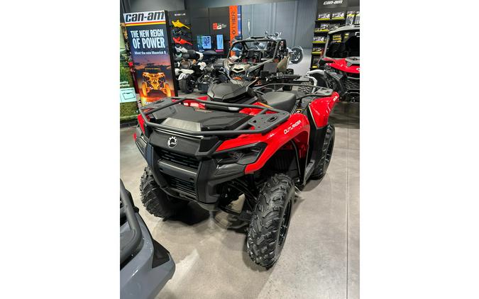 2024 Can-Am OUTLANDER 500 2WD