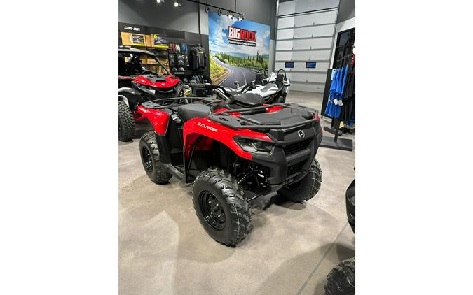 2024 Can-Am OUTLANDER 500 2WD