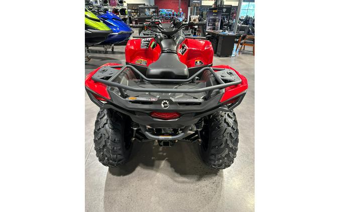 2024 Can-Am OUTLANDER 500 2WD