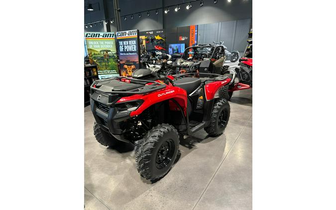 2024 Can-Am OUTLANDER 500 2WD