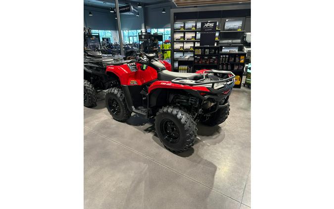 2024 Can-Am OUTLANDER 500 2WD