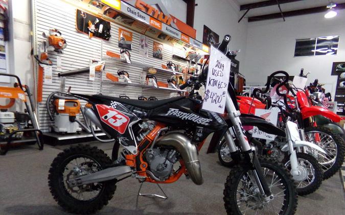 2019 KTM 65 SX