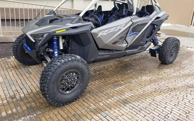 2024 Polaris RZR Pro R 4 Premium