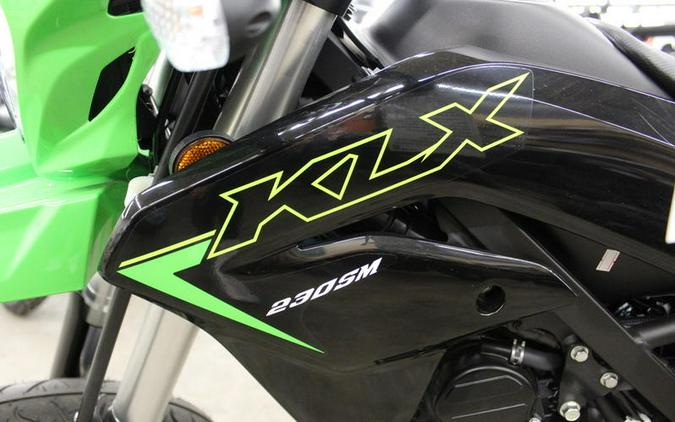 2023 Kawasaki KLX®230