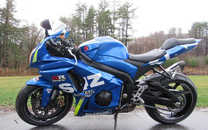 2014 Suzuki GSXR 1000