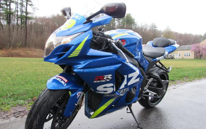 2014 Suzuki GSXR 1000