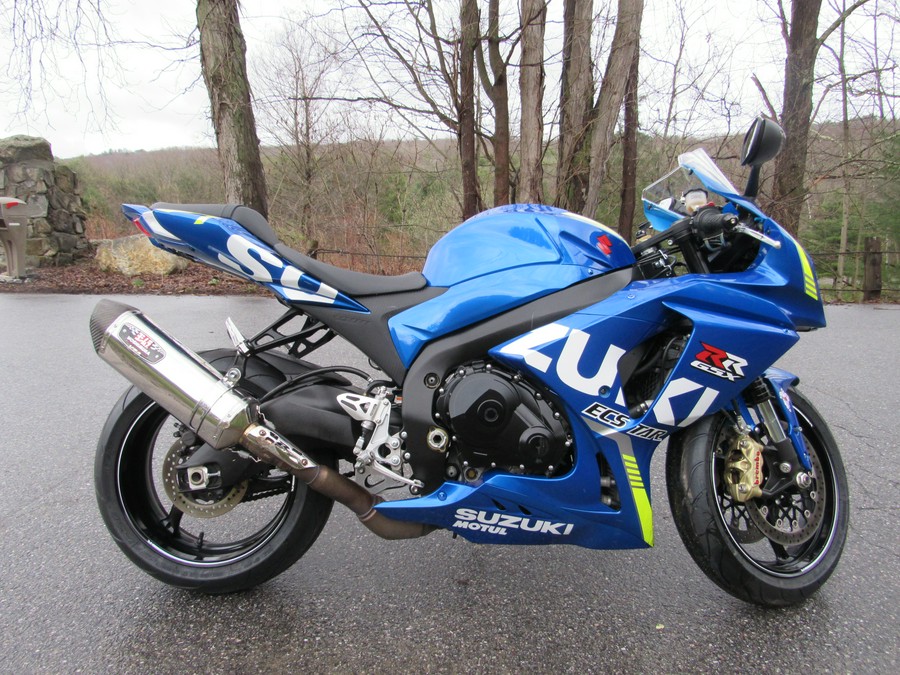 2014 Suzuki GSXR 1000