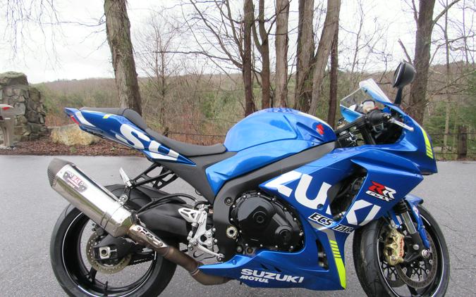 2014 Suzuki GSXR 1000