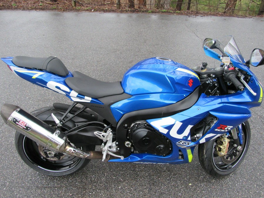 2014 Suzuki GSXR 1000