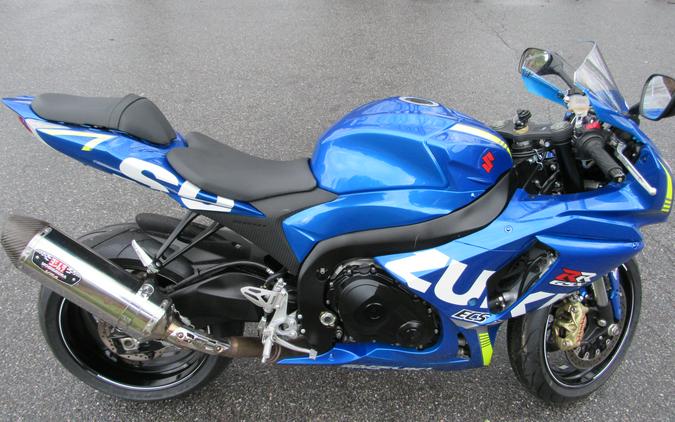 2014 Suzuki GSXR 1000