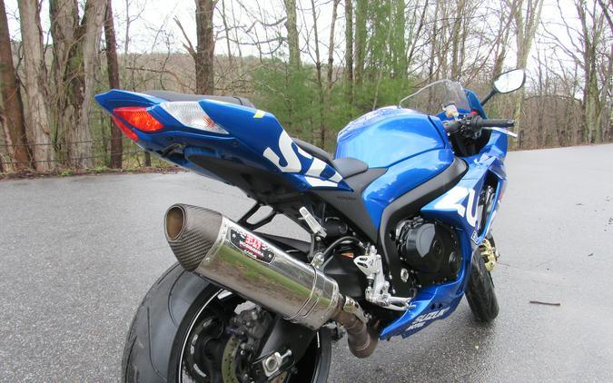 2014 Suzuki GSXR 1000