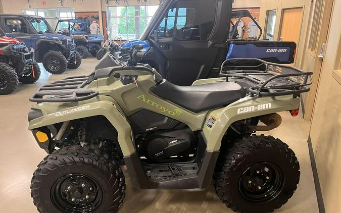 2020 Can-Am™ Outlander™ 450