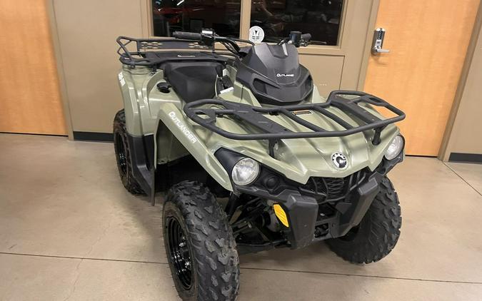 2020 Can-Am™ Outlander™ 450