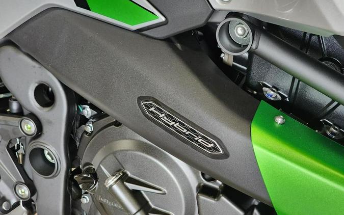 2024 Kawasaki Ninja® 7 Hybrid ABS