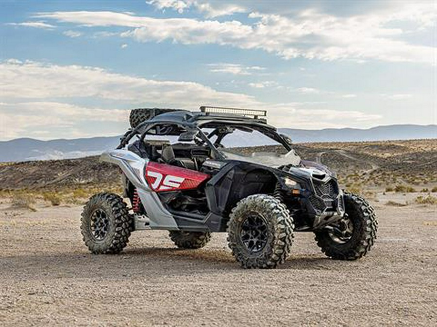 2024 Can-Am Maverick X3 DS Turbo