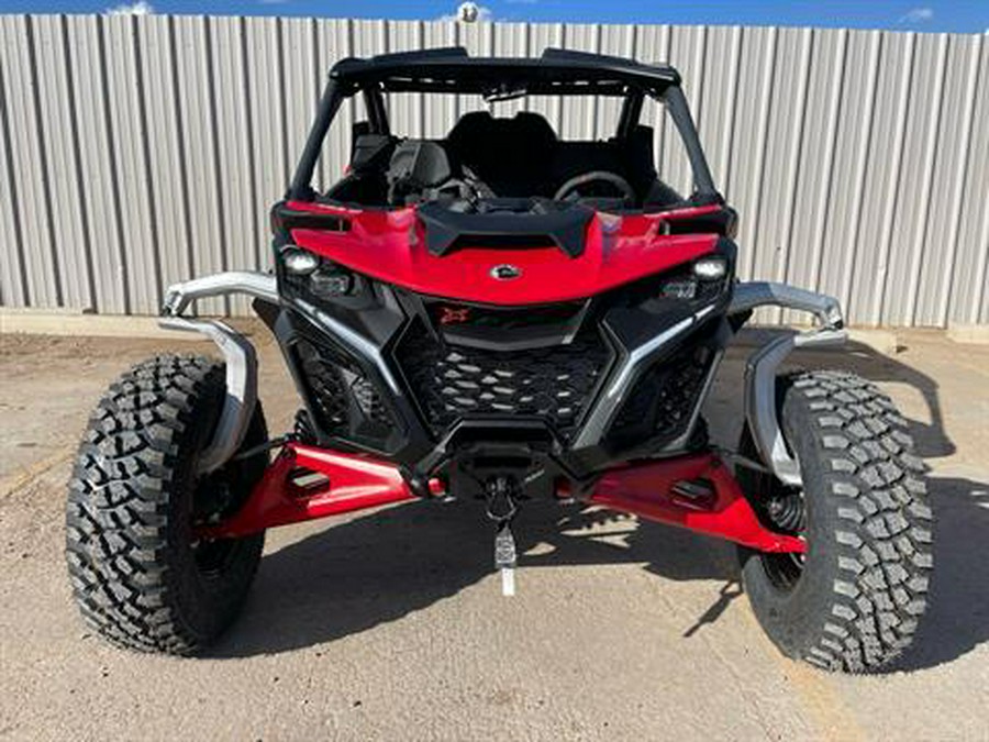 2024 Can-Am Maverick R X