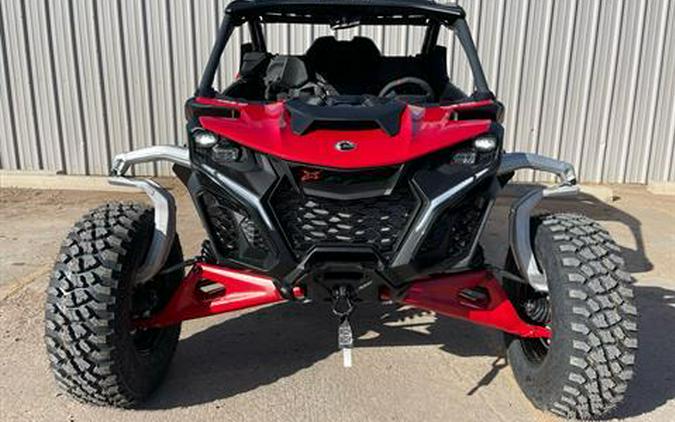 2024 Can-Am Maverick R X