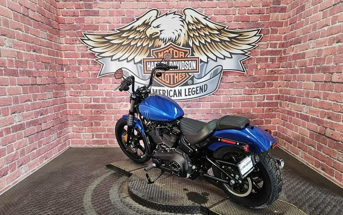 2024 Harley-Davidson® FXBBS - Street Bob® 114