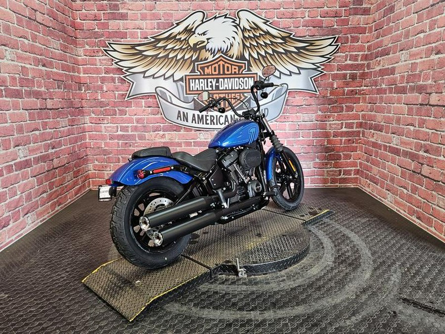 2024 Harley-Davidson® FXBBS - Street Bob® 114