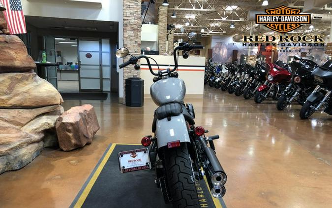 2024 Harley-Davidson® FXBBS - Street Bob® 114