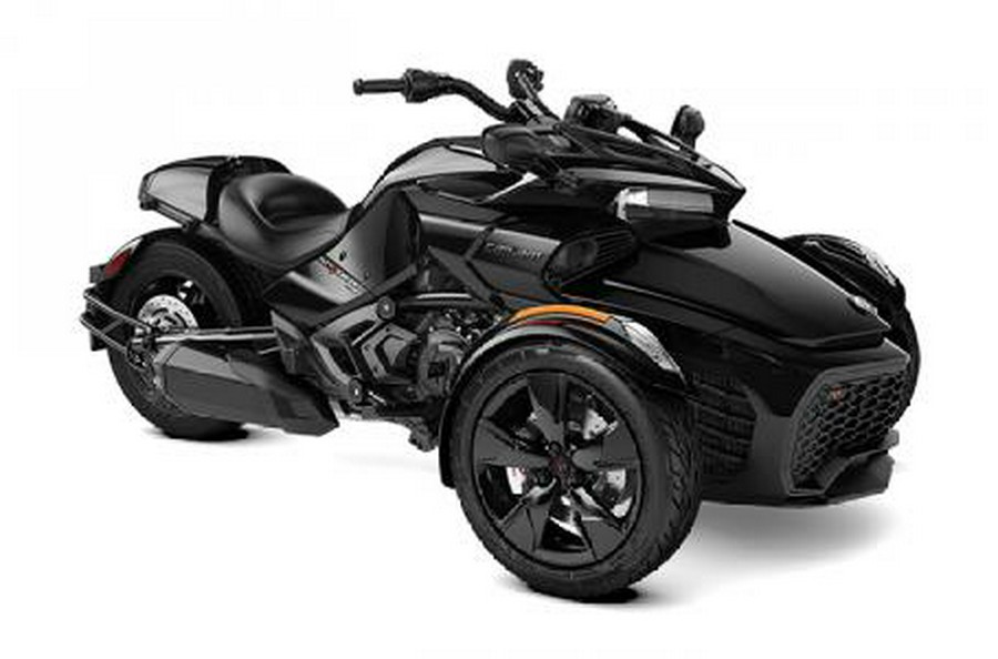 2023 Can-Am™ Spyder F3 Base