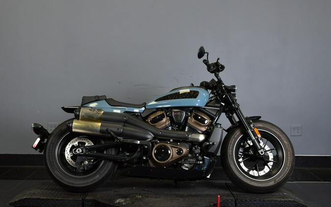 2024 Harley-Davidson Sportster S