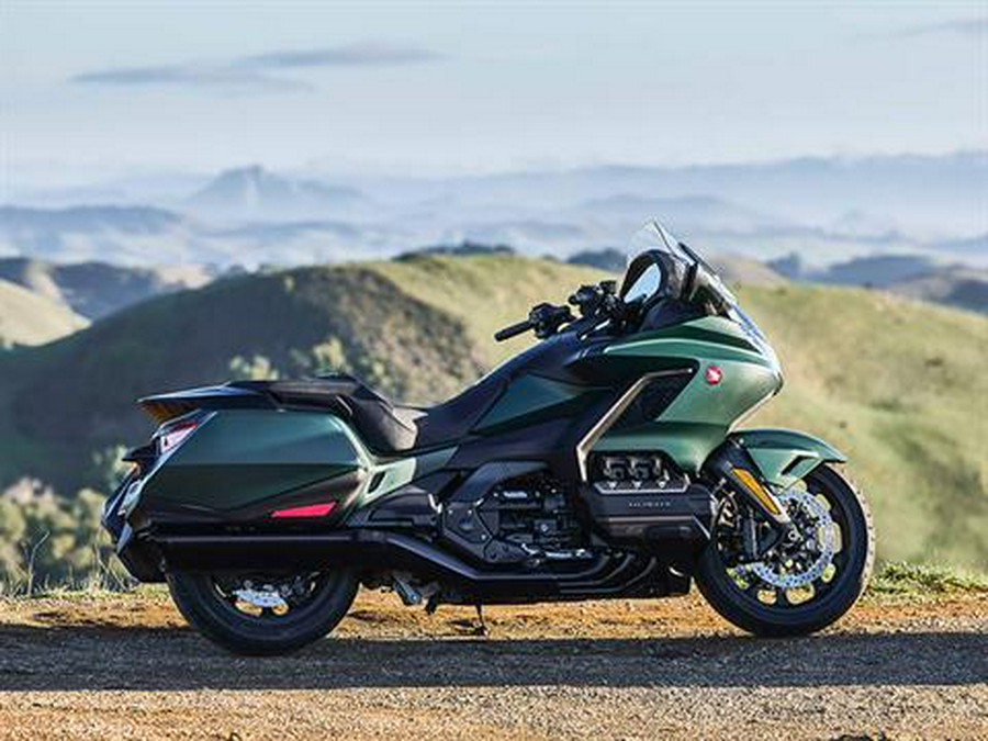 2024 Honda Gold Wing Automatic DCT