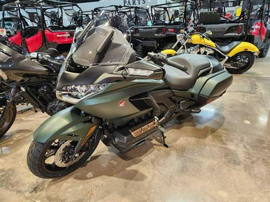 2024 Honda Gold Wing Automatic DCT