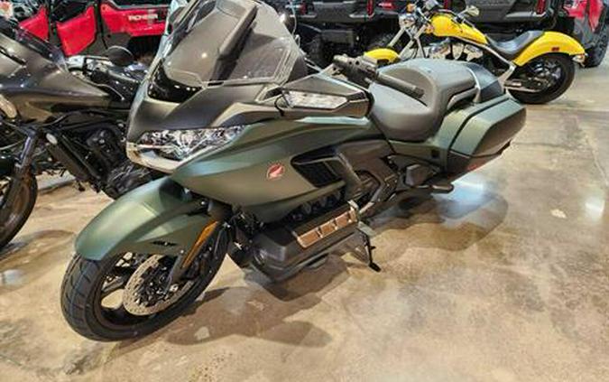 2024 Honda Gold Wing Automatic DCT