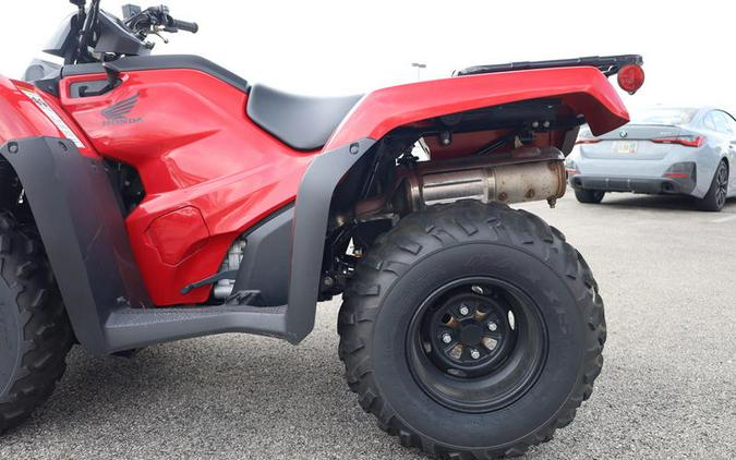 2024 Honda® FourTrax Rancher 4x4