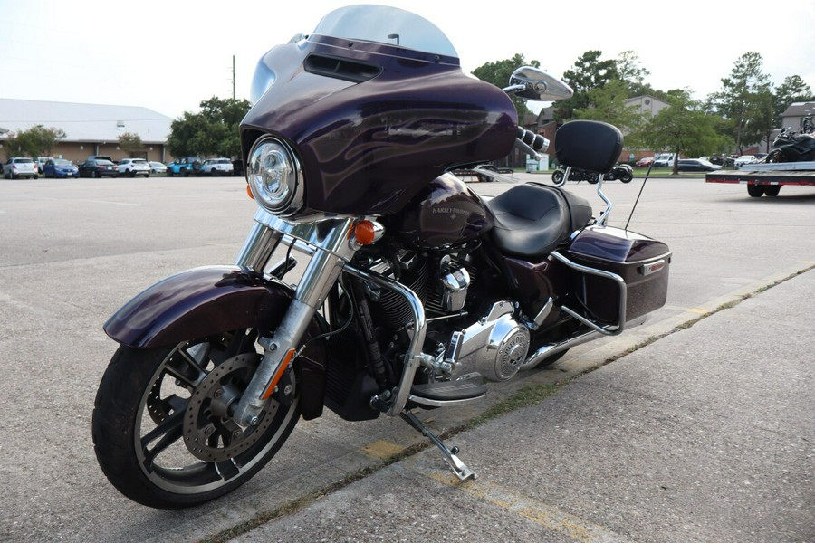 2017 Harley-Davidson Street Glide