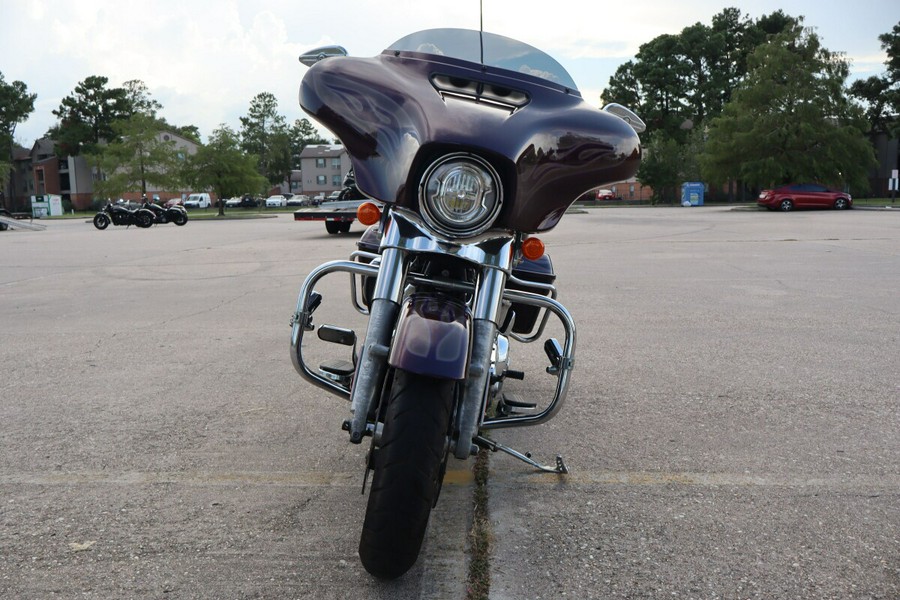 2017 Harley-Davidson Street Glide