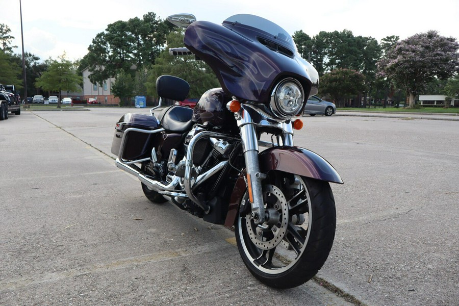 2017 Harley-Davidson Street Glide