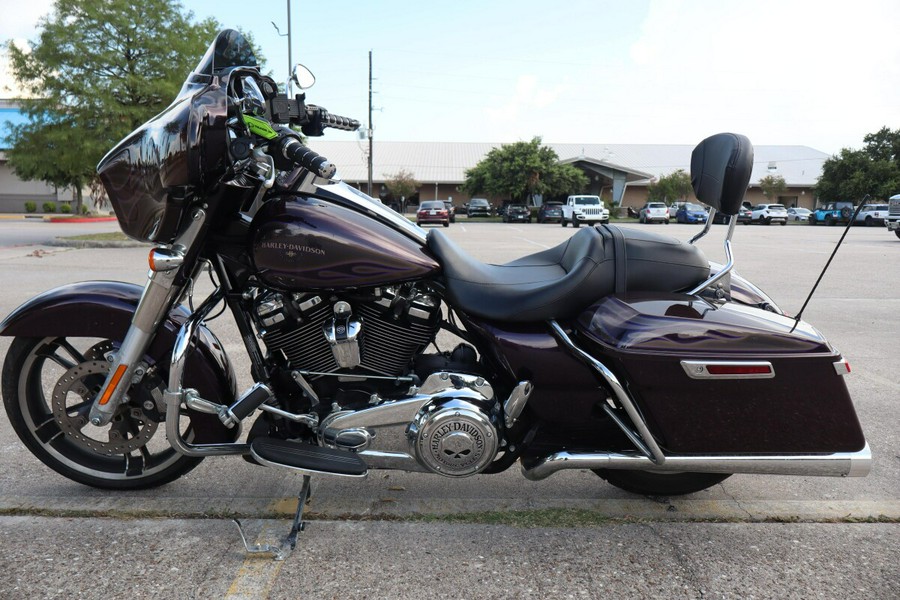 2017 Harley-Davidson Street Glide