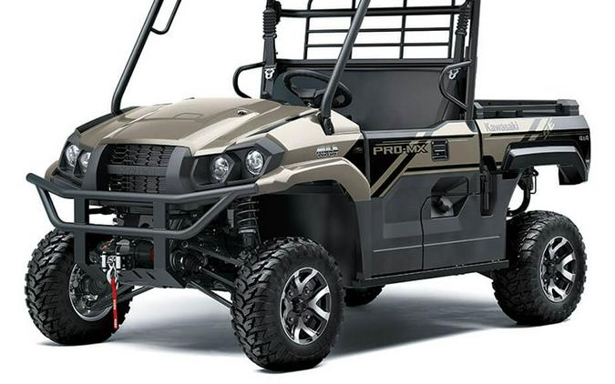 2025 Kawasaki MULE PRO-MX SE