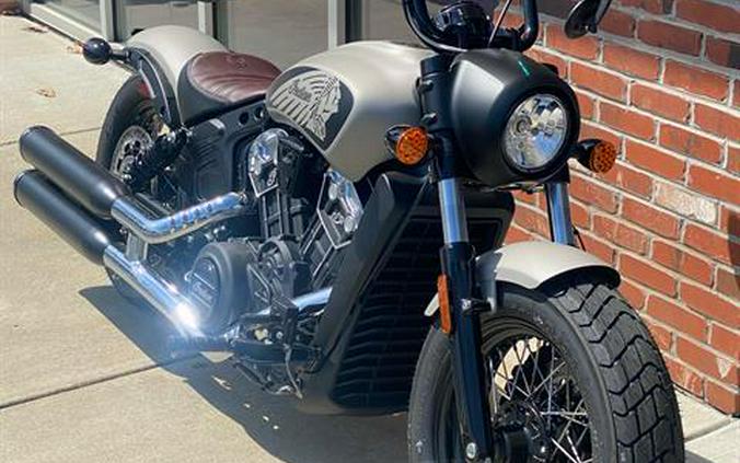 2024 Indian Motorcycle Scout® Bobber Twenty ABS