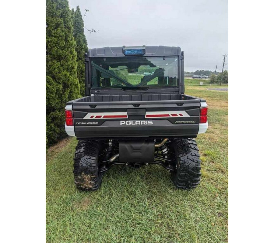 2025 Polaris Ranger® Crew XP 1000 NorthStar Edition Trail Boss