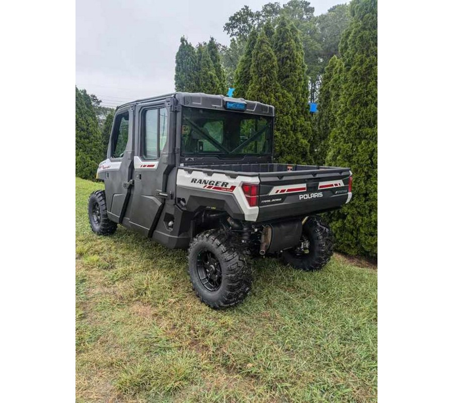 2025 Polaris Ranger® Crew XP 1000 NorthStar Edition Trail Boss