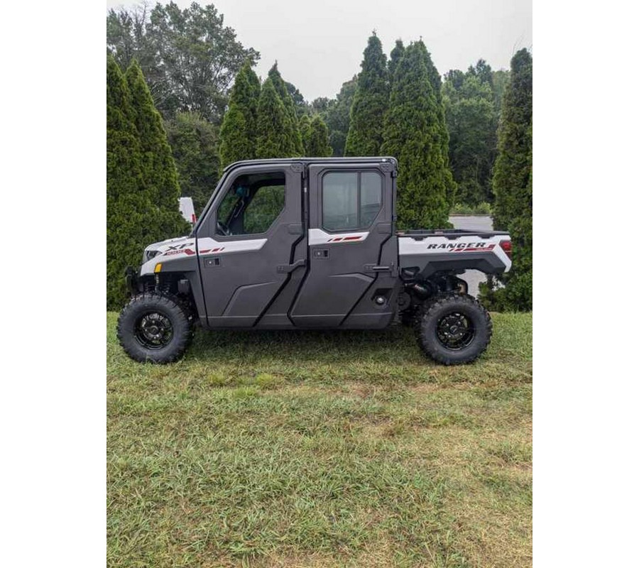 2025 Polaris Ranger® Crew XP 1000 NorthStar Edition Trail Boss