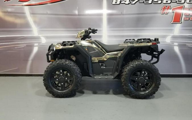 2024 Polaris® Sportsman 850 Ultimate Trail Polaris Pursuit Camo