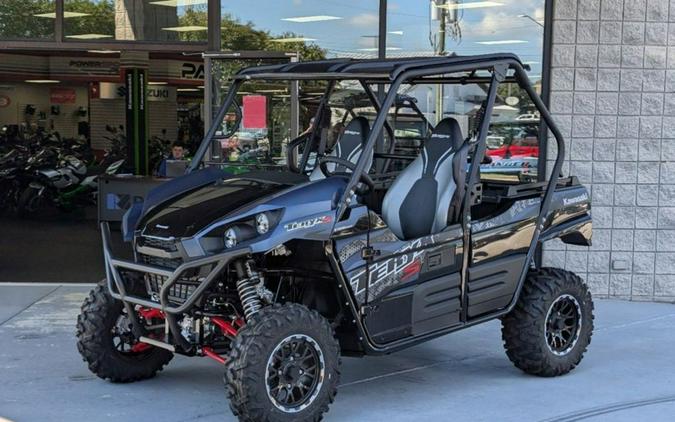 2025 Kawasaki Teryx® S LE