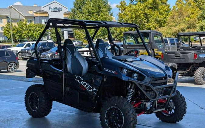 2025 Kawasaki Teryx® S LE